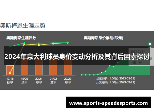 2024年意大利球员身价变动分析及其背后因素探讨