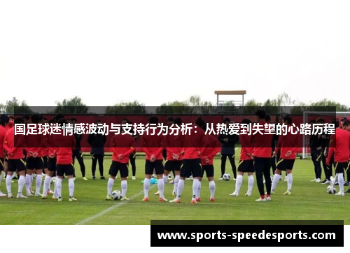 国足球迷情感波动与支持行为分析：从热爱到失望的心路历程