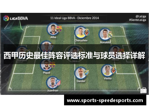 西甲历史最佳阵容评选标准与球员选择详解