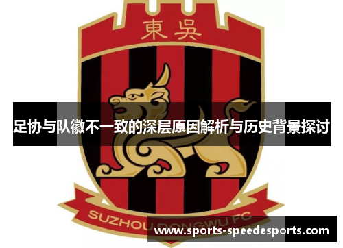 足协与队徽不一致的深层原因解析与历史背景探讨